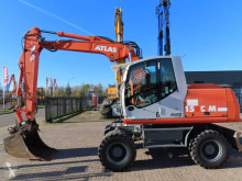 Excavadora Atlas 1505 M excavadora de ruedas usada