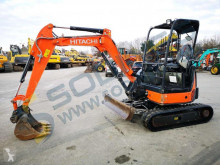 Mini pelle Hitachi ZX29U3