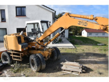 Pelle sur pneus Liebherr A310