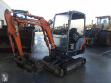 جرافة Hitachi ZX 18 17123 جرافة صغيرة مستعمل