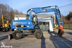 Caterpillar wheel excavator 313 D