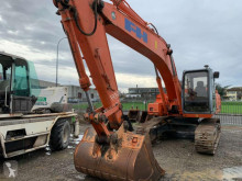 Pelle sur chenilles Fiat Hitachi EX215