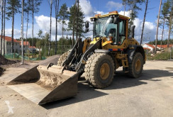 Volvo l60g excavator pe roti second-hand