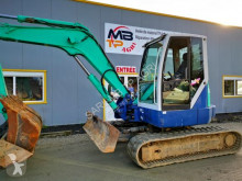 IHI 80 nx3 miniexcavadora usada