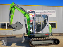 Excavadora miniexcavadora Wacker Neuson EZ53