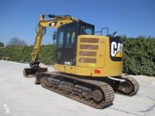 Caterpillar pelle sur chenilles occasion