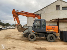 Hitachi ZX160W koparka kołowa używana