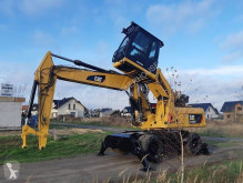 Багер разрушител Caterpillar CAT M 322D koparka wyburzeniowa, tunelowa, przeładunkowa