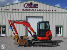Kubota U48-4 mini pelle occasion