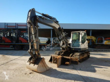 Rýpadlo Terex TC 125 pásové rýpadlo ojazdený
