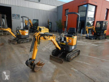 Bobcat E 08 mini-excavator second-hand