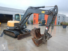 Volvo ECR88 Plus мини-экскаватор б/у