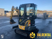 Mini pelle Komatsu PC20 MR-2