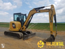 Caterpillar mini excavator 305.5E CR