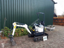 Bobcat E 10 miniexcavadora usada