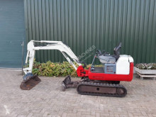Mini pelle Takeuchi TB 016