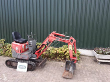 Excavadora Yanmar SV 08-1 miniexcavadora usada