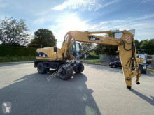 جرافة Caterpillar M 316 C جرافة على عجلات مستعمل