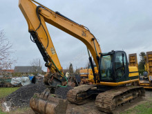 JCB JS180LC pelle sur chenilles occasion