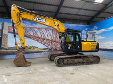 JCB JS220LC pelle sur chenilles occasion