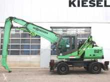 Excavadora de manutención Sennebogen 821
