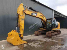 جرافة جرافة مجنزرة Caterpillar 320EL
