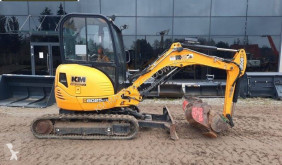 JCB 8025 8025 8026 CAT 302.5 CASE CX26 KOMATSU PC26 mini pelle occasion