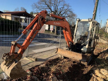 Kubota mini excavator Series KX