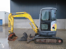 New Holland E 30.2 SR miniexcavadora usada