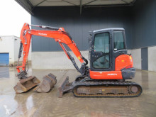 Kubota KX 057-4 mini pelle occasion