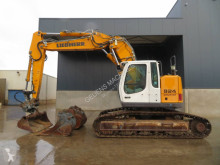 Liebherr 924 R Compact litronic pelle sur chenilles occasion