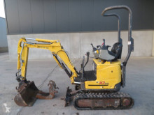 Минибагер New Holland E10SR