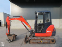 Kubota KX 61-3 mini pelle occasion