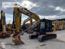 Caterpillar track excavator 312EL