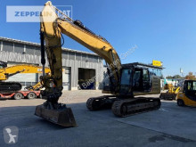 Caterpillar track excavator 329ELN