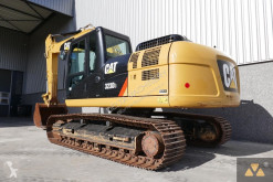 Caterpillar 323D 3 pelle sur chenilles occasion
