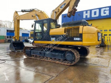 Rýpadlo pásové rýpadlo Caterpillar 336DL