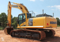 Komatsu track excavator PC390LC-10