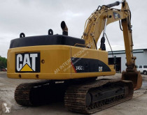 Caterpillar track excavator 345CL
