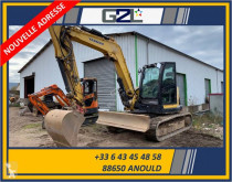 Yanmar sv 100-2A верижен багер втора употреба