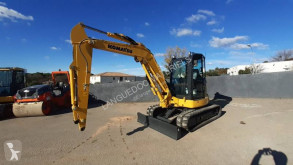 Mini pelle Komatsu PC55MR-3