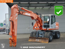 Excavadora de ruedas Atlas 1504