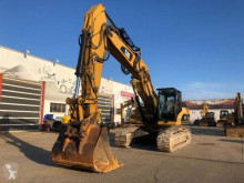 Excavadora Caterpillar 330D excavadora de cadenas usada