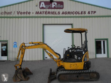 Komatsu PC26MR 3 mini-excavator second-hand