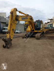 Komatsu PC210LC PC 210 LC-10 excavator pe şenile second-hand