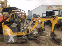 Bobcat E 14 mini pelle occasion