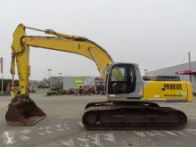 New Holland E 385 pelle sur chenilles occasion