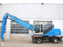 Fuchs MHL340 D pelle de manutention occasion