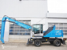 Fuchs MHL335 D pelle de manutention occasion