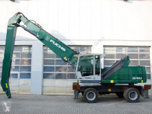 Pelle de manutention Fuchs MHL340 E